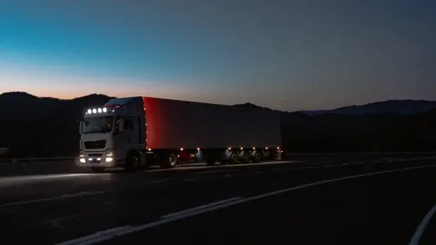 Autf marche transport routier tourne faveur acheteurs