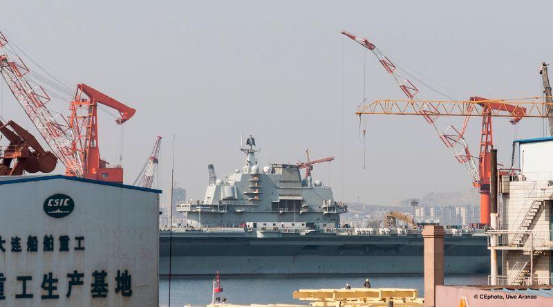 Chantiers chinois